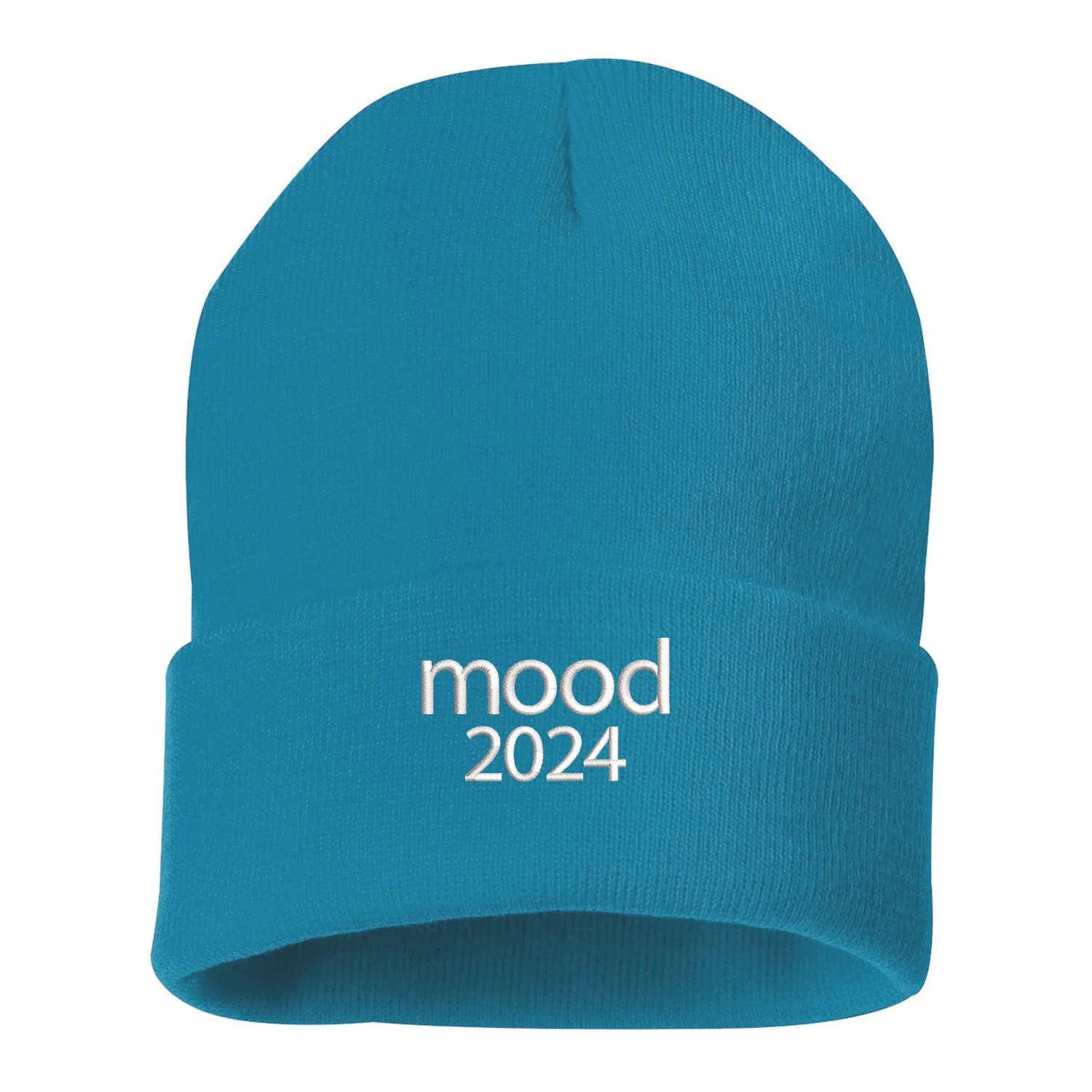 2024 Mood Cuffed Beanie