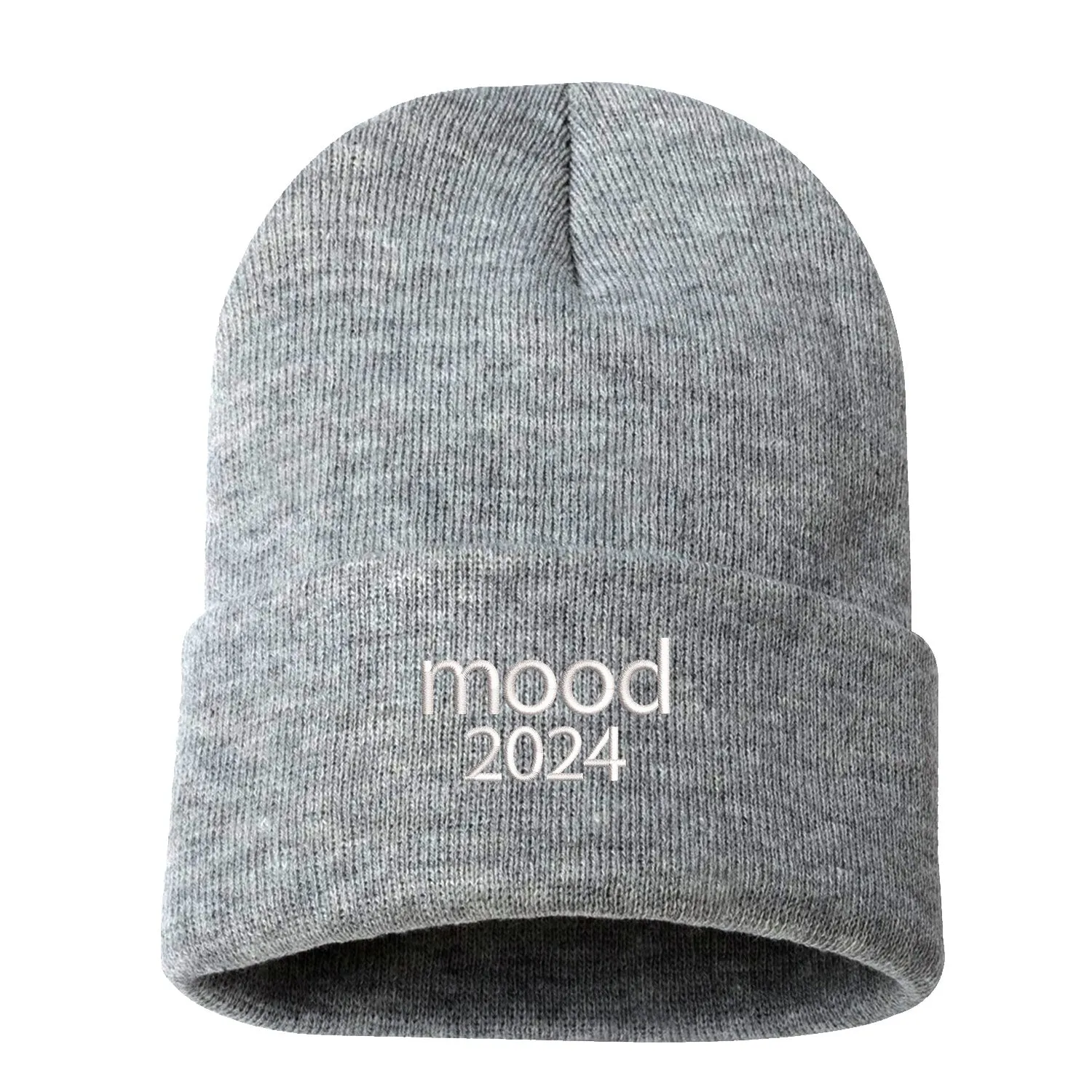 2024 Mood Cuffed Beanie