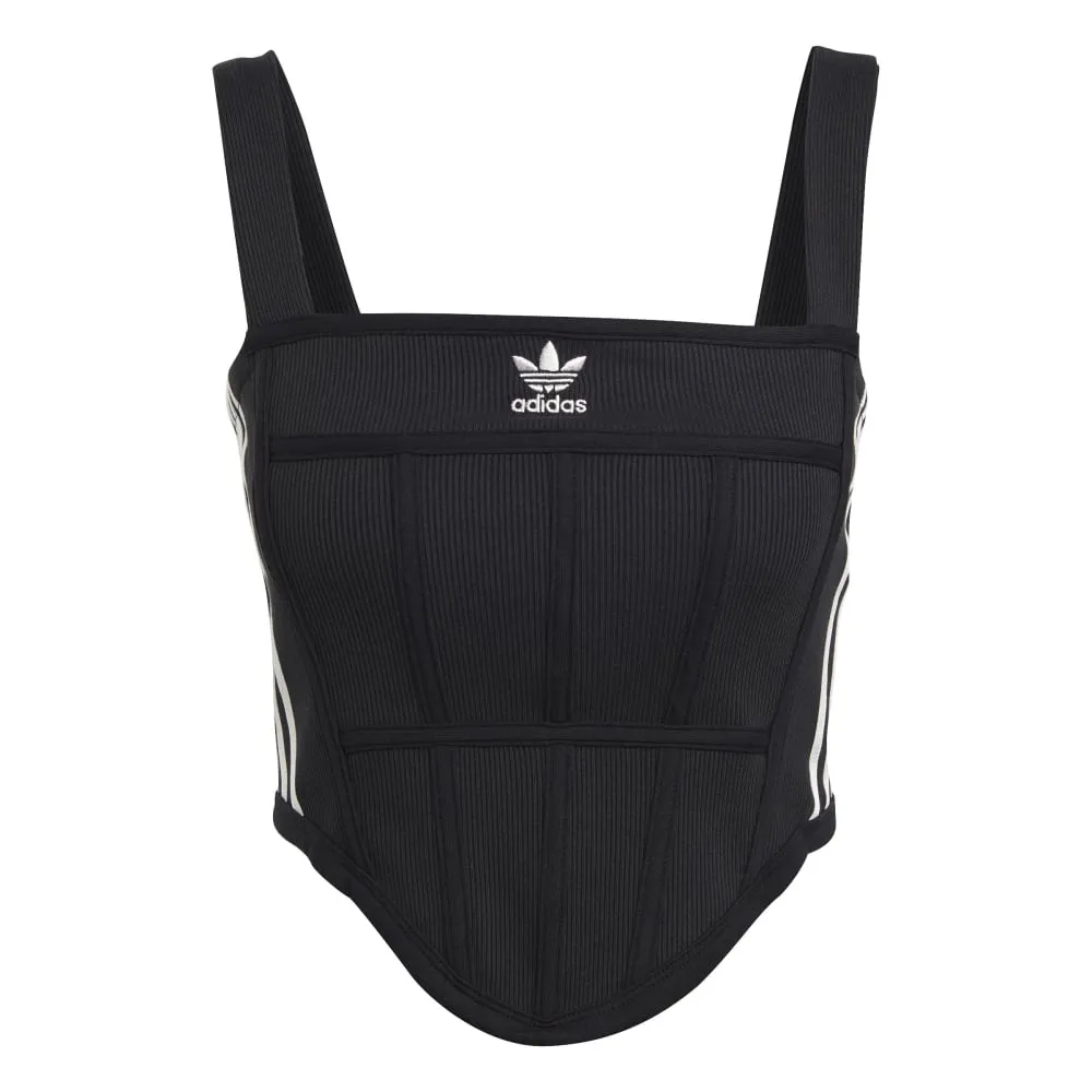 ADIDAS Rib Corset Tank