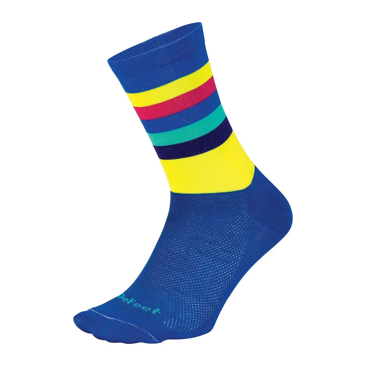 Aireator 6" Maverick (DeFeet Blue)