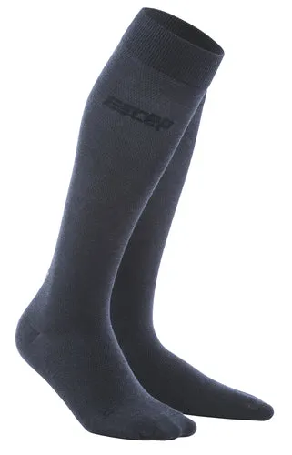 All Day Merino Tall Socks, Women