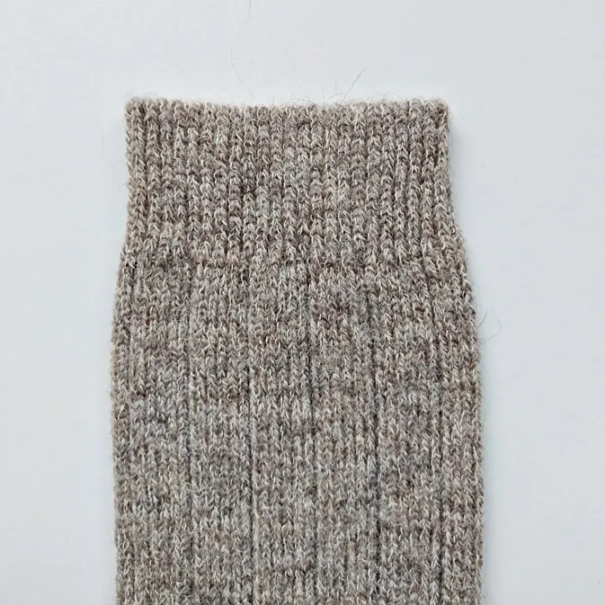 Anna Lungo (Wool/Alpaca/Cotton/Hemp) Socks