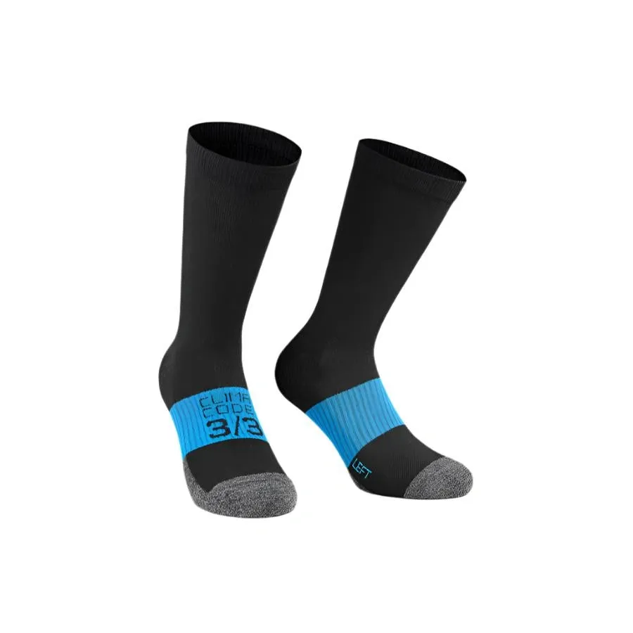 ASSOS Winter Socks EVO - Black