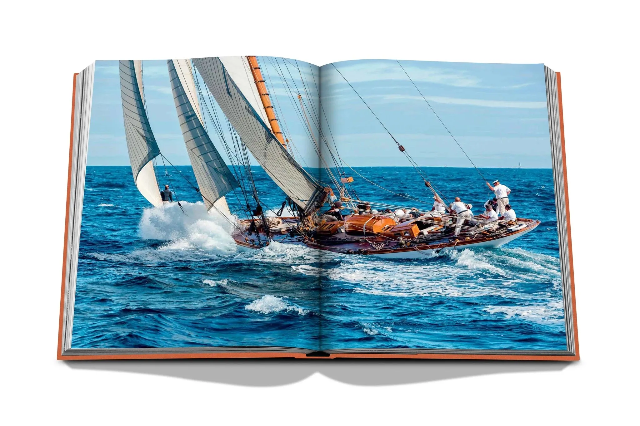 Assouline - St. Tropez Soleil Hardcover Book