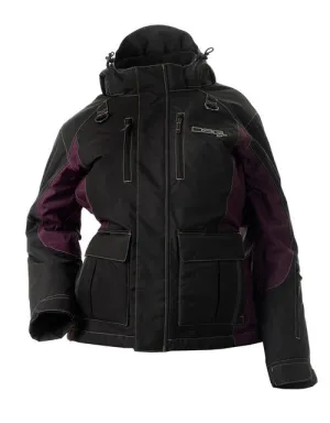 Avid 2.0 Plus Size Ice Jacket | Mulberry