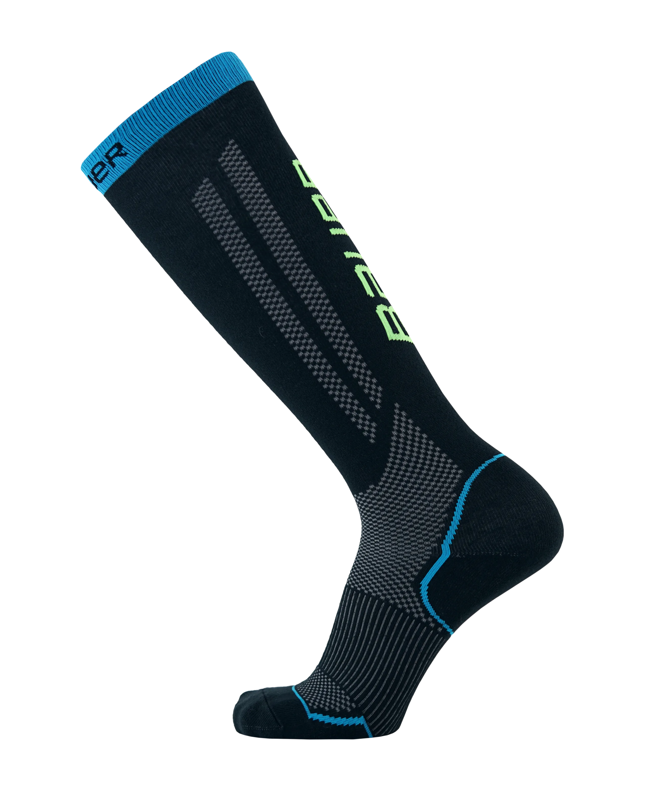 Bauer S21 Performance Tall Skate Socks