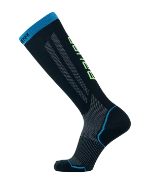 Bauer S21 Performance Tall Skate Socks