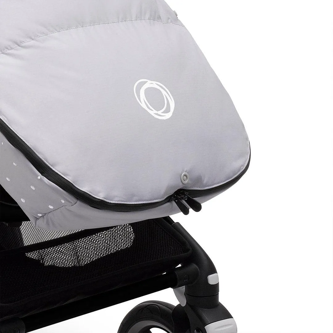 Bugaboo Performance Winter Footmuff - Misty Grey