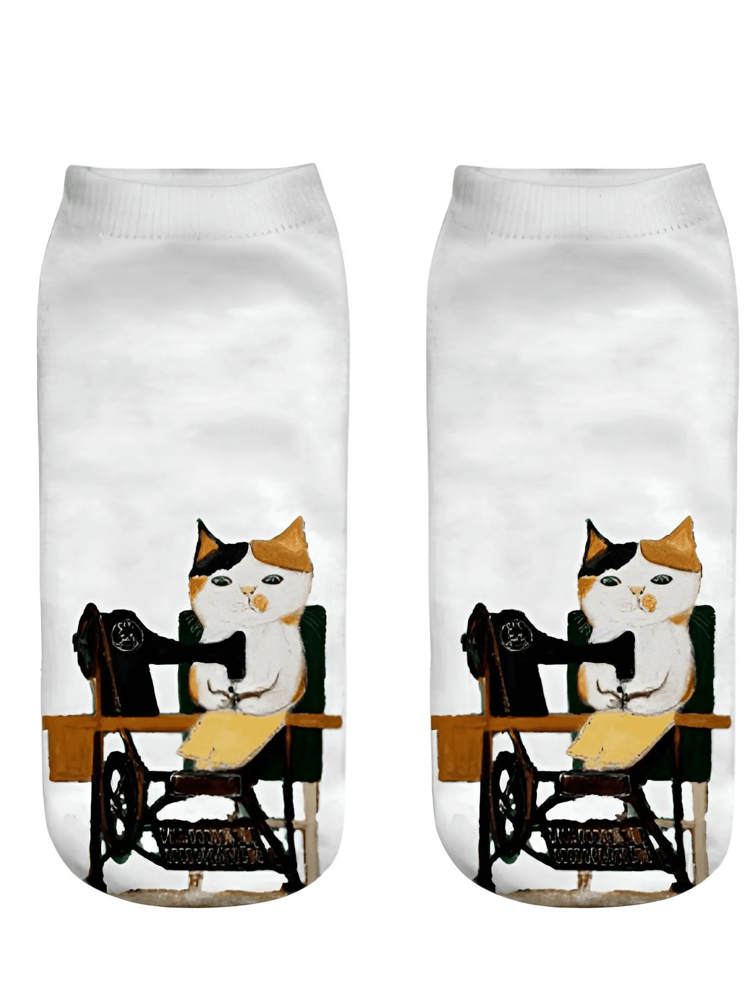 Cat Socks For Women