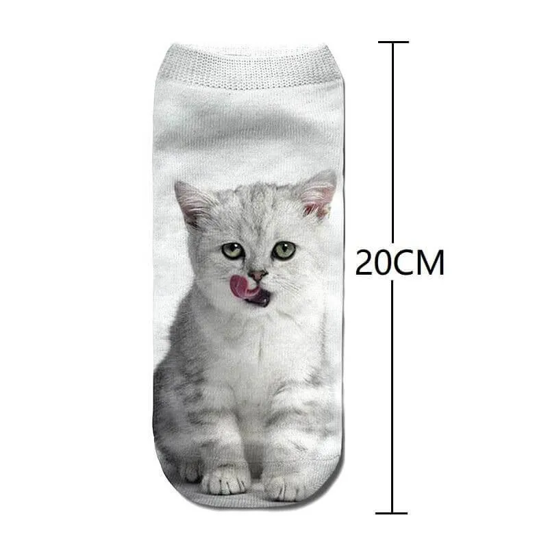 Cat Socks For Women