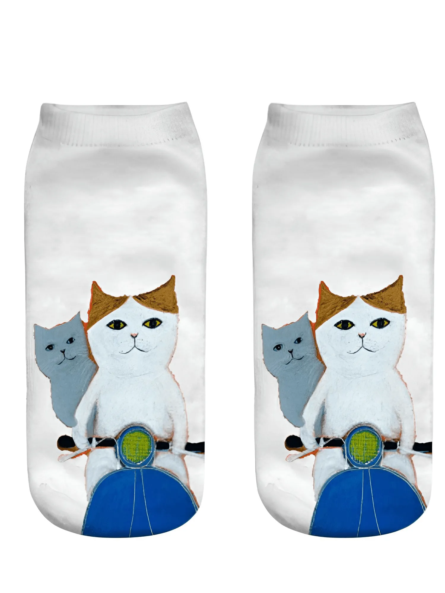 Cat Socks For Women