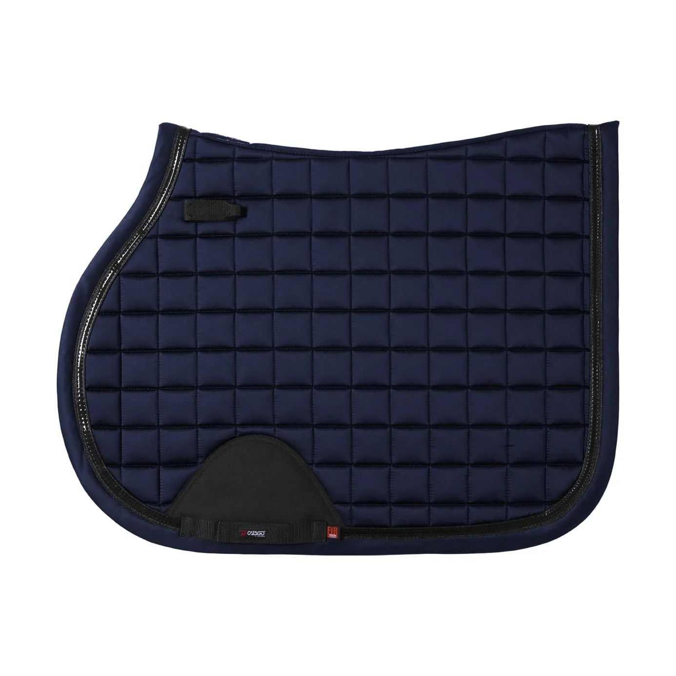 Catago FIR-Tech Elegant Saddle Cloth - Navy