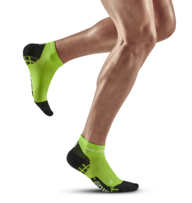 CEP Ultralight Low Cut Compression Socks, Men