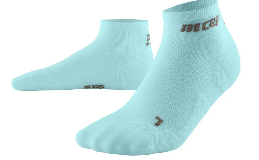 CEP Ultralight Low Cut Compression Socks, Men