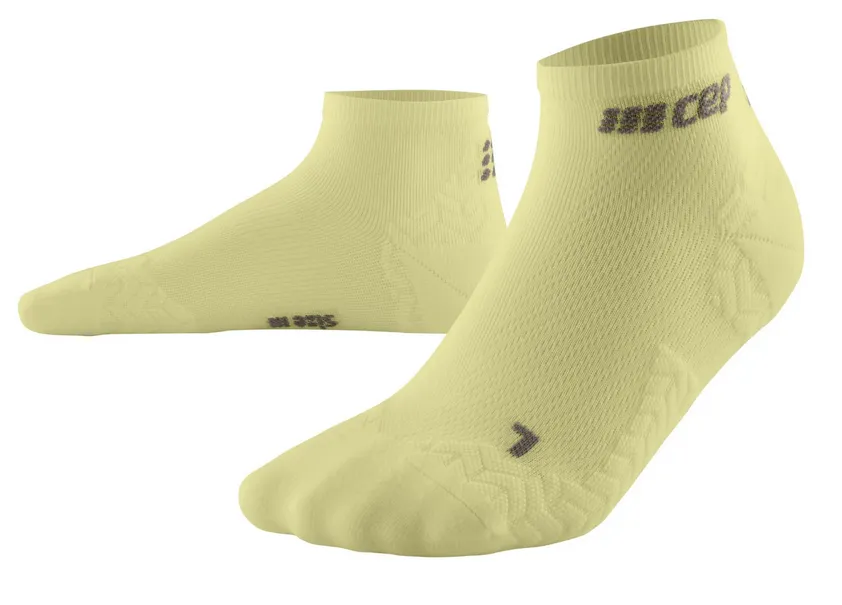 CEP Ultralight Low Cut Compression Socks, Men