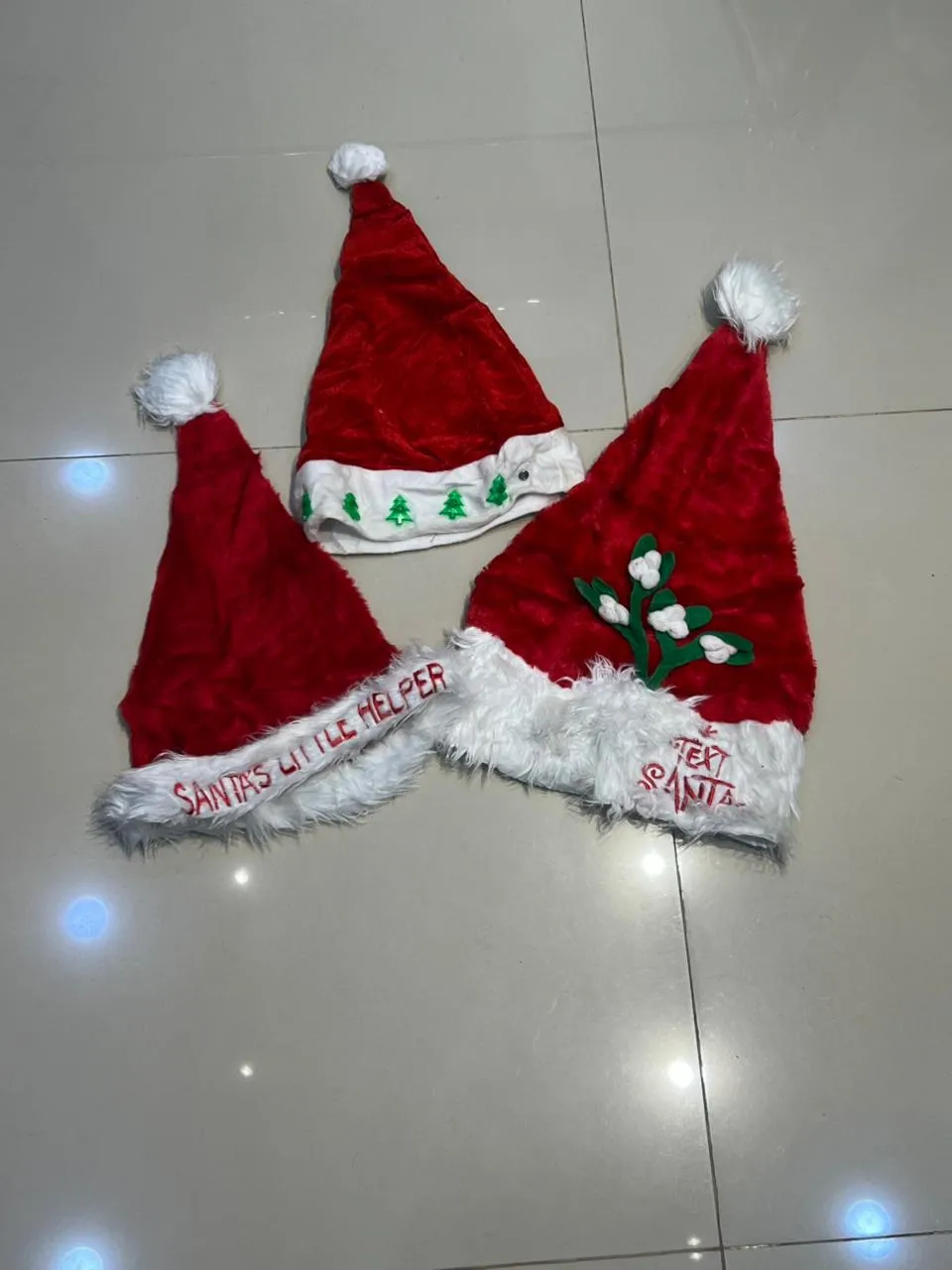 Christmas beanies (FF-059)