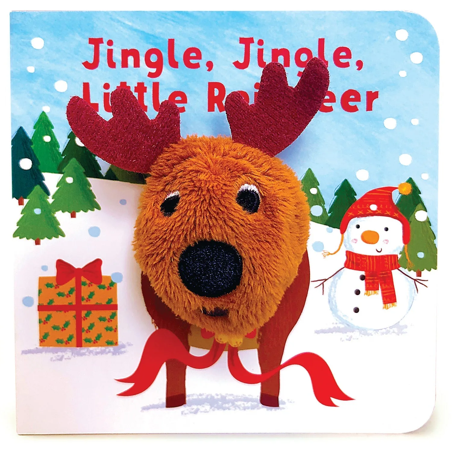 CottageDoorPress Jingle, Jingle, Little Reindeer