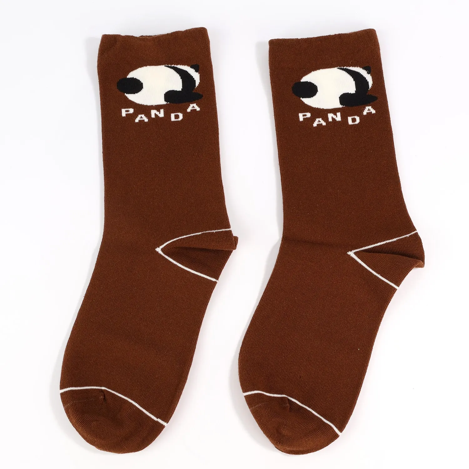 Cozy Panda Socks