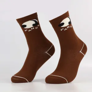 Cozy Panda Socks