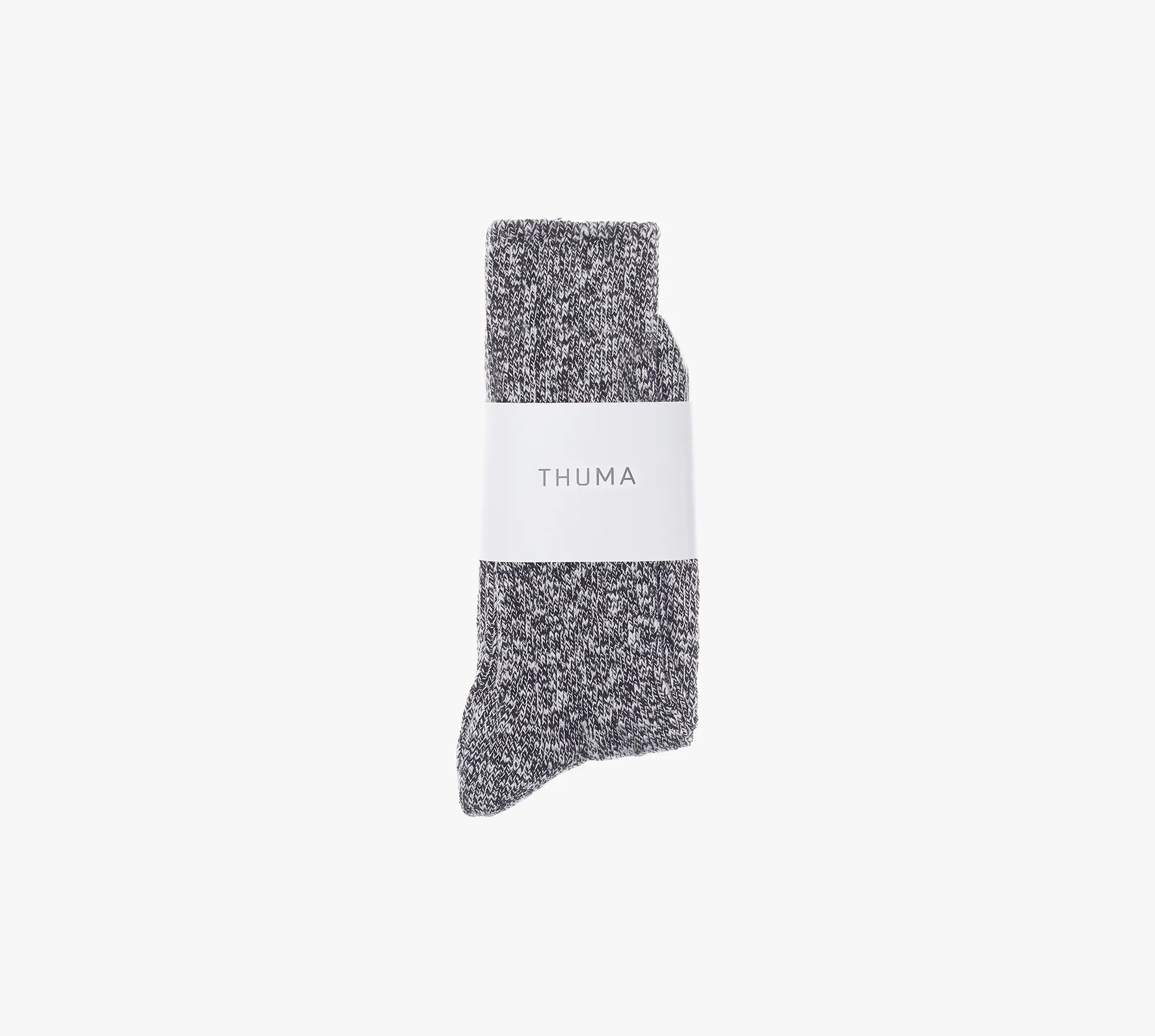 Crew Knit Socks