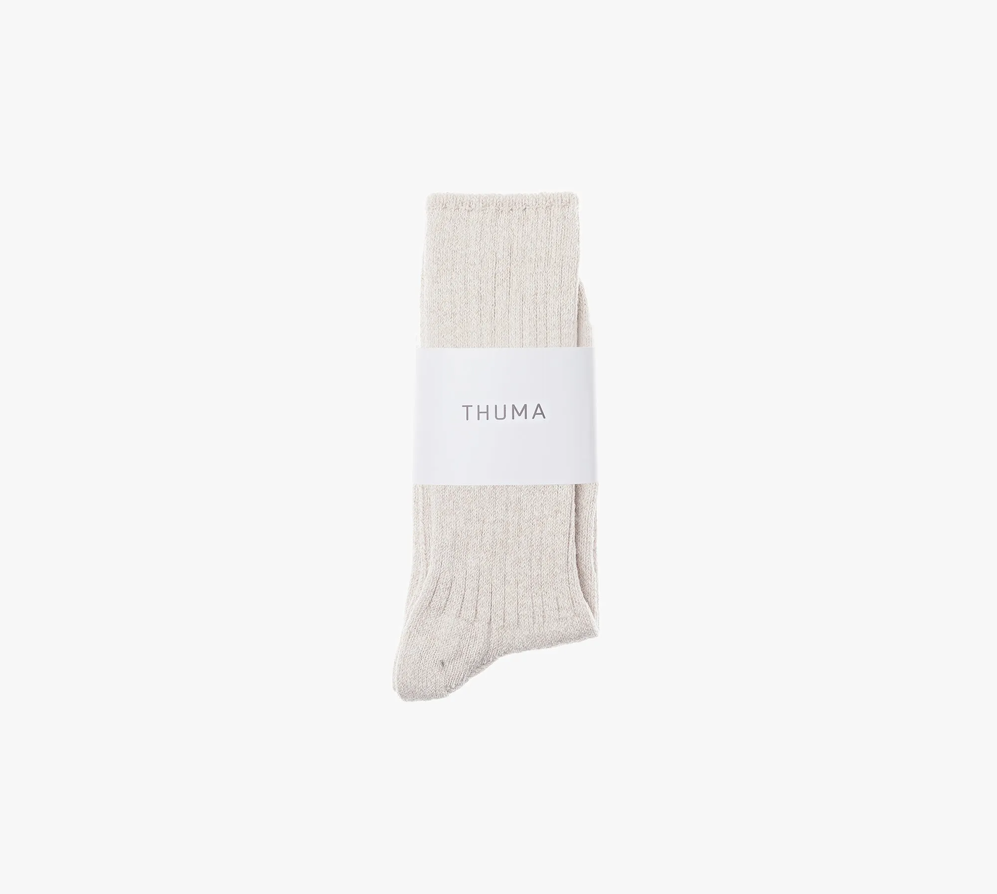 Crew Knit Socks