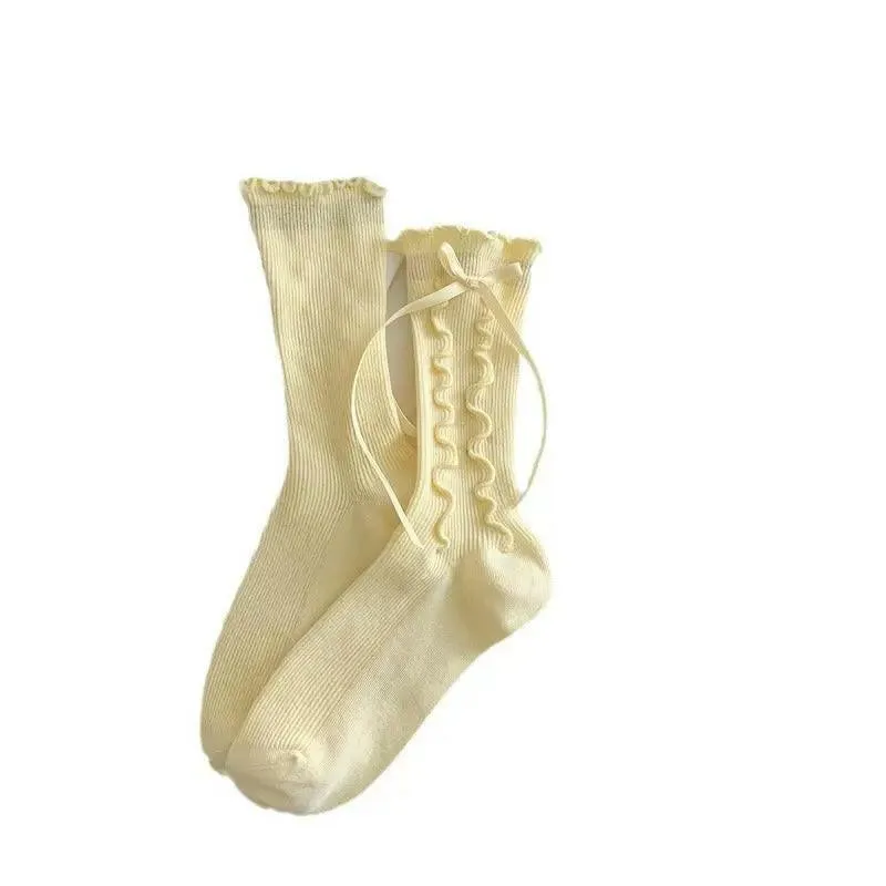 Cute Ankle Lace Socks