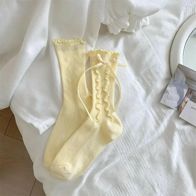 Cute Ankle Lace Socks