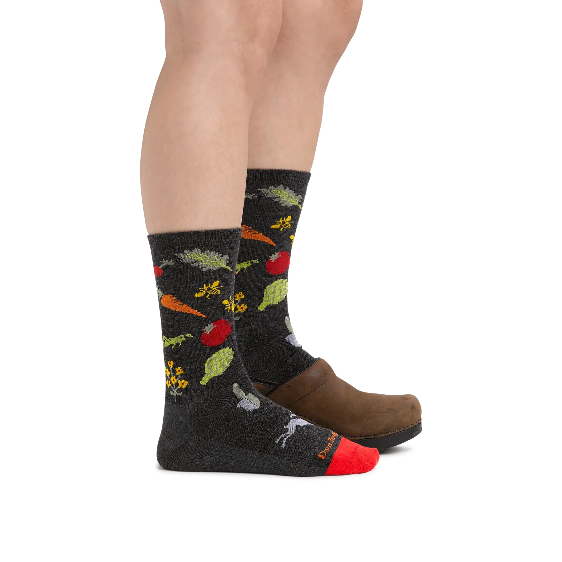 DARN TOUGH FARMER'S MARKET CREW LIGHTWEIGHT LIFESTYLE SOCK WOMEN'S