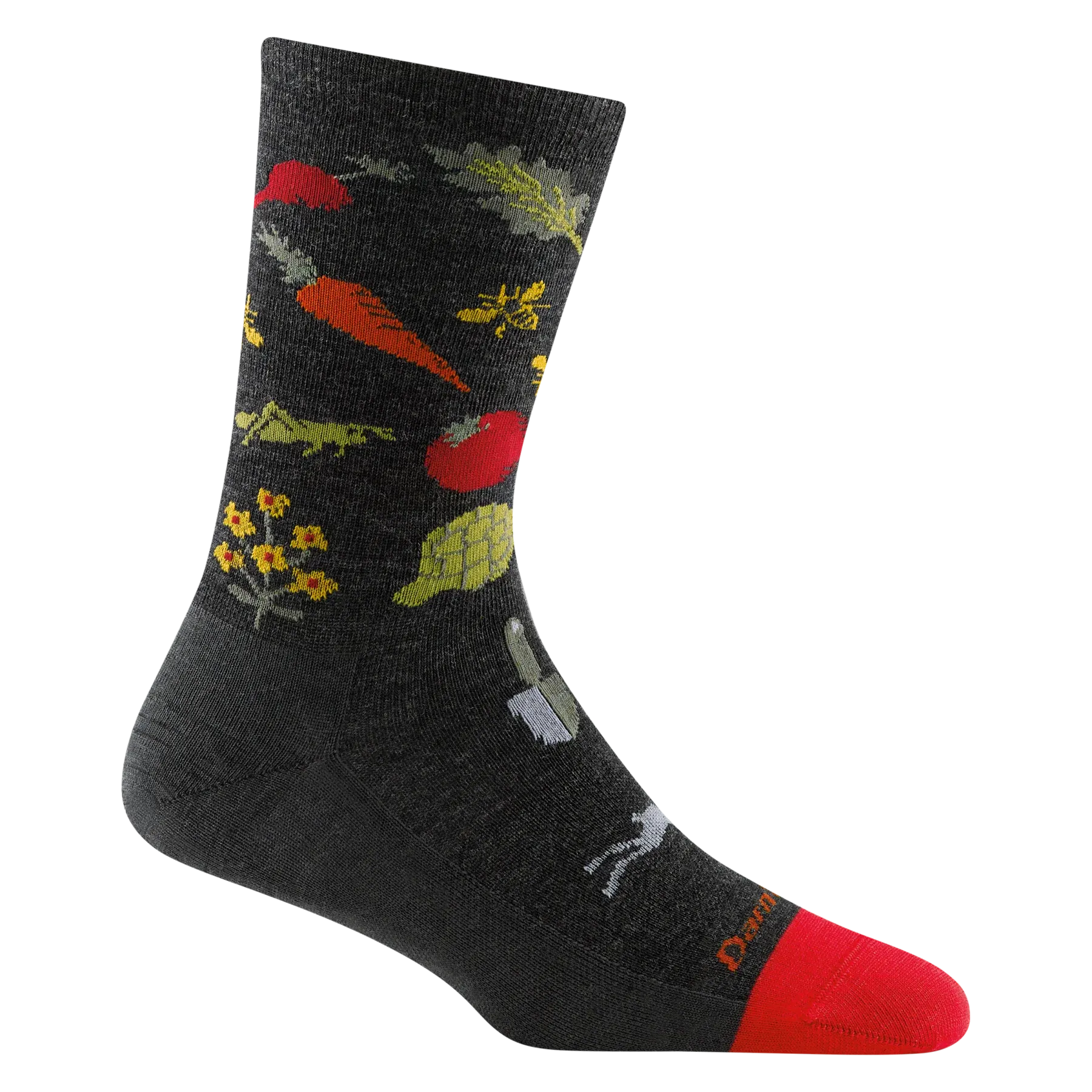 DARN TOUGH FARMER'S MARKET CREW LIGHTWEIGHT LIFESTYLE SOCK WOMEN'S