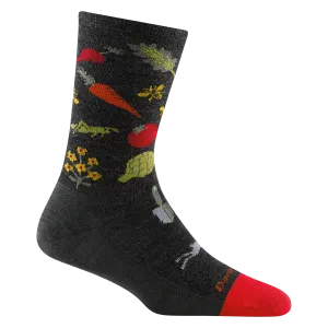 DARN TOUGH FARMER'S MARKET CREW LIGHTWEIGHT LIFESTYLE SOCK WOMEN'S