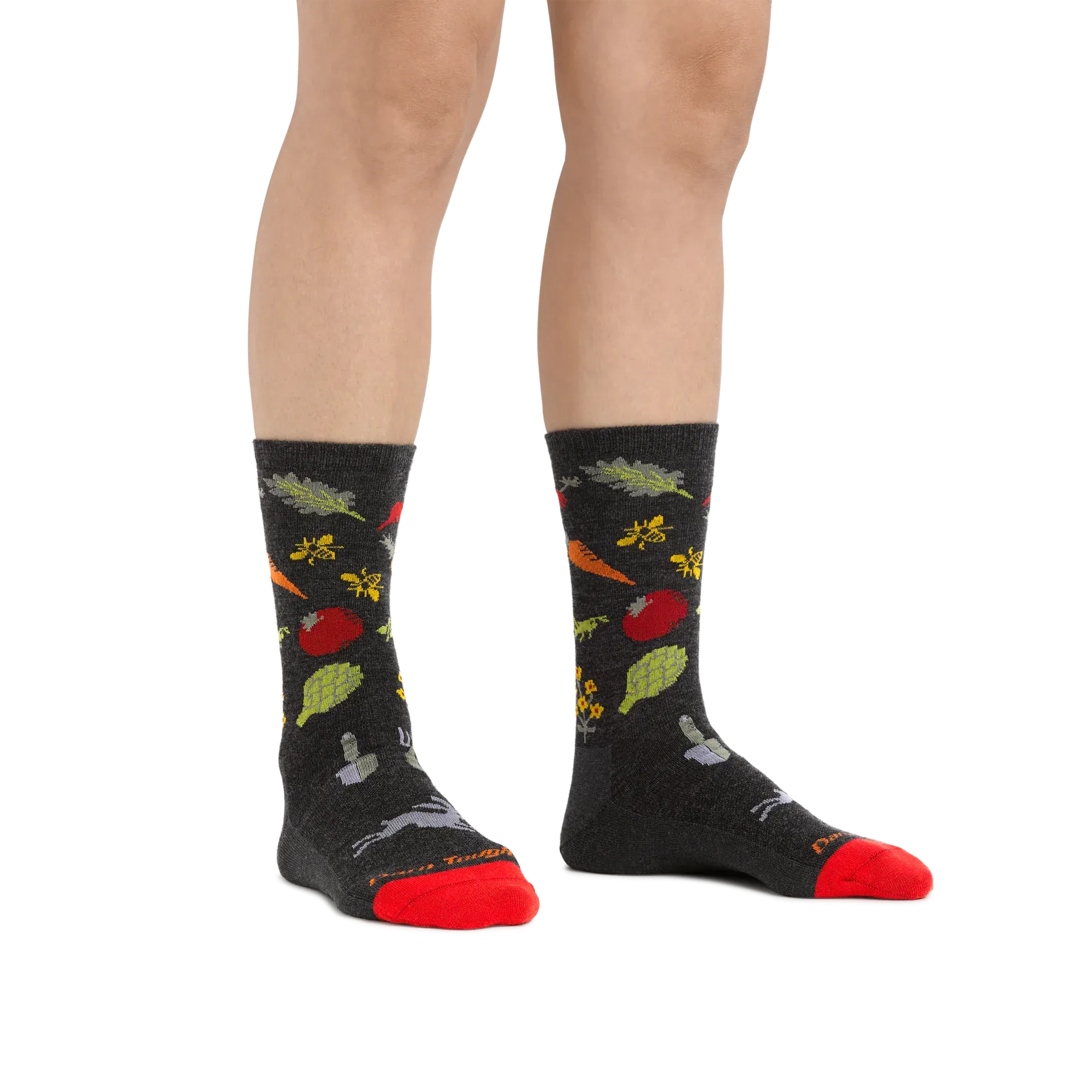 DARN TOUGH FARMER'S MARKET CREW LIGHTWEIGHT LIFESTYLE SOCK WOMEN'S