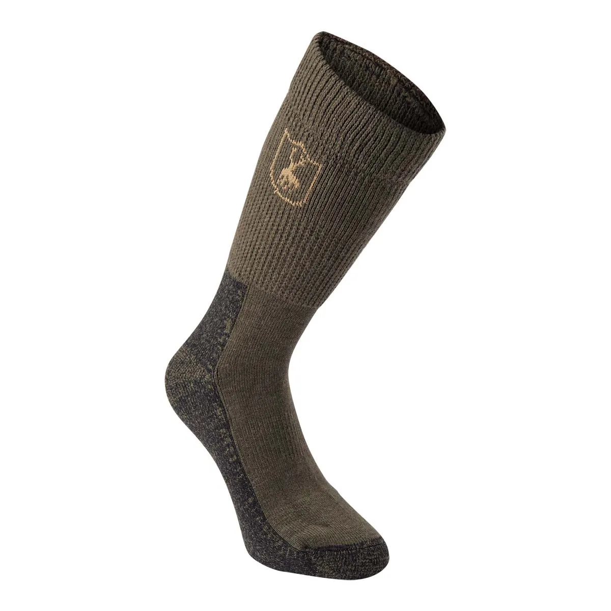 Deerhunter Wool Socks Deluxe - Short