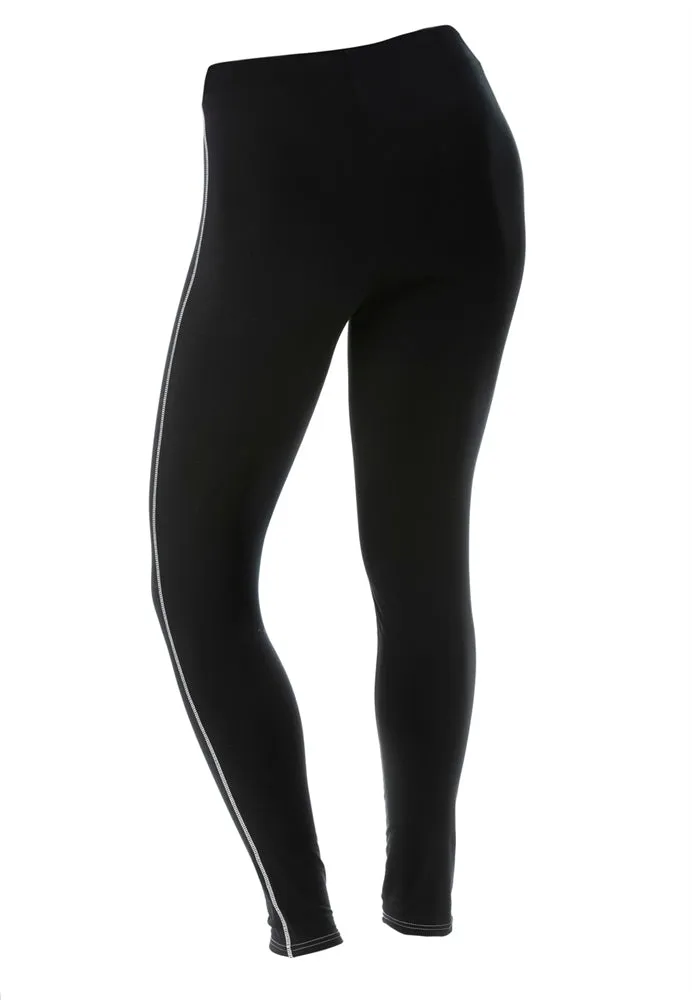 DSG D-Tech Plus Size Base Layer Pant