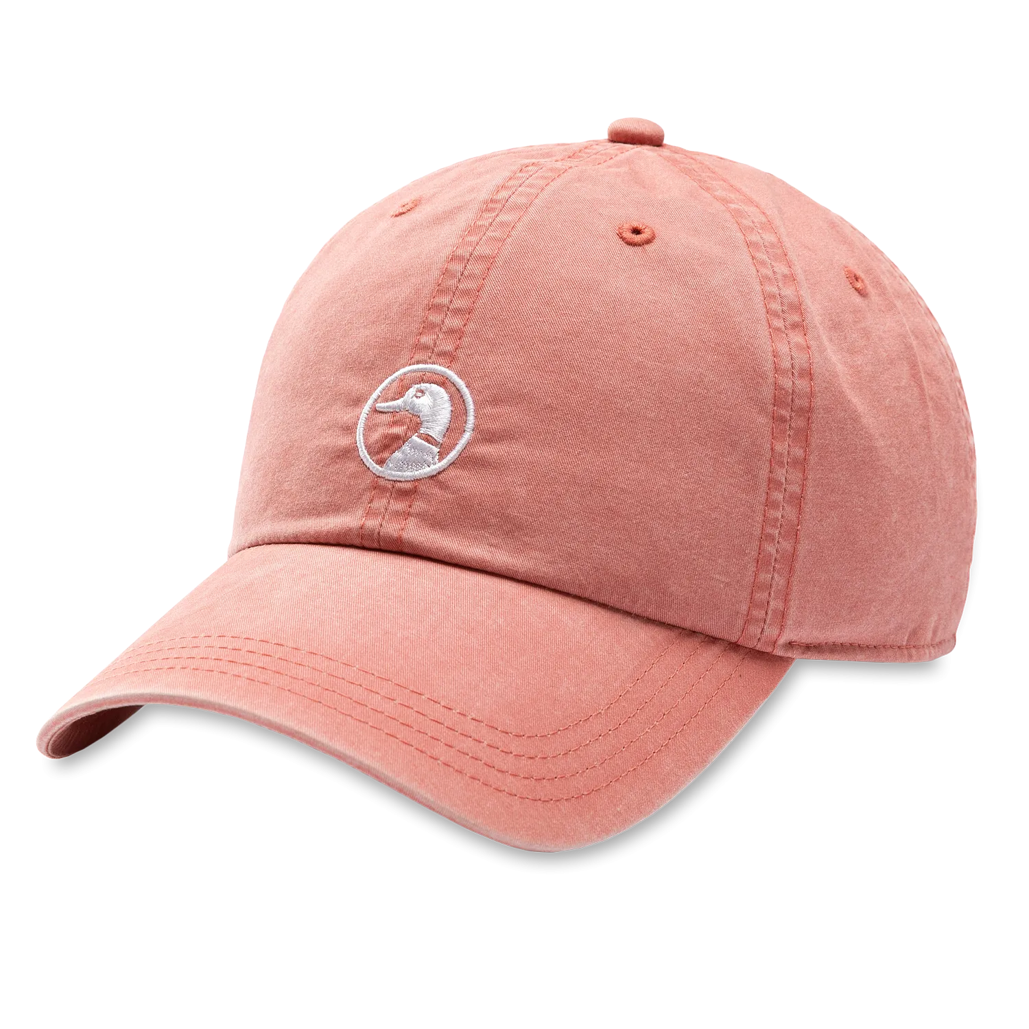 Embroidered Duck Twill Hat