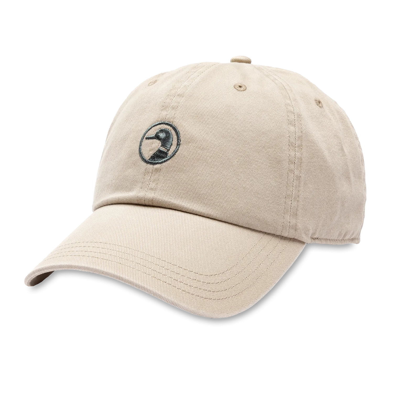 Embroidered Duck Twill Hat