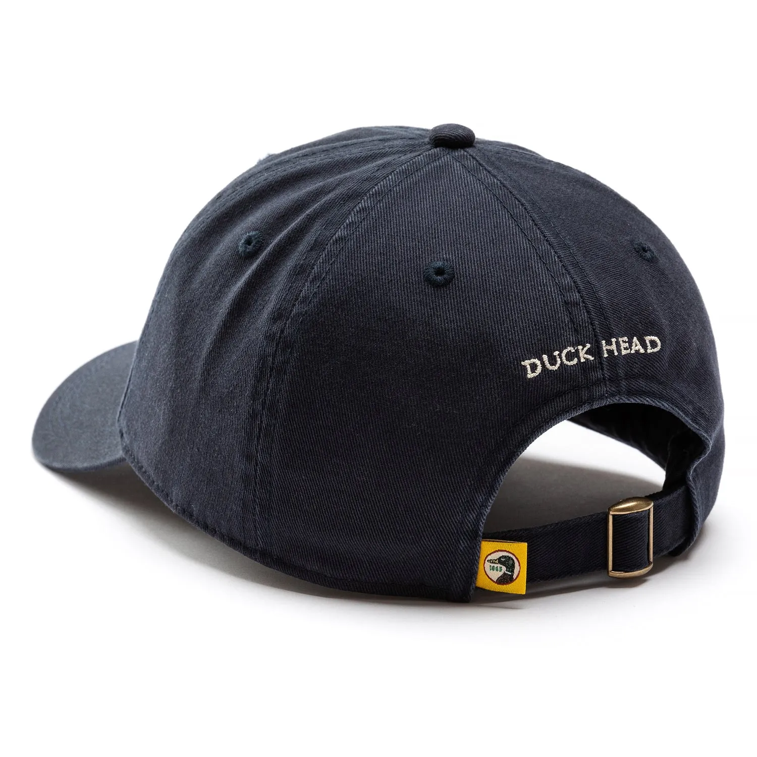 Embroidered Duck Twill Hat