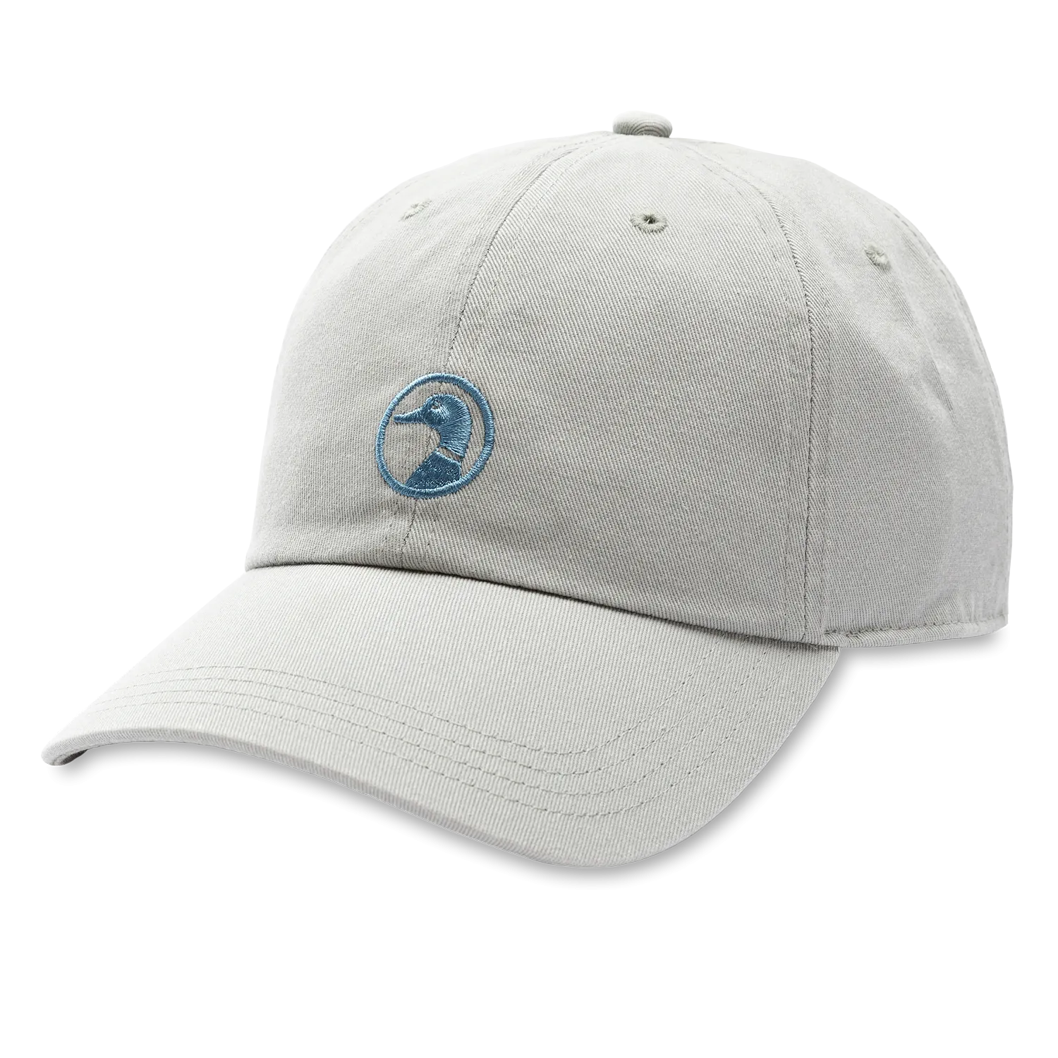 Embroidered Duck Twill Hat