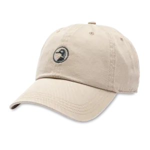 Embroidered Duck Twill Hat