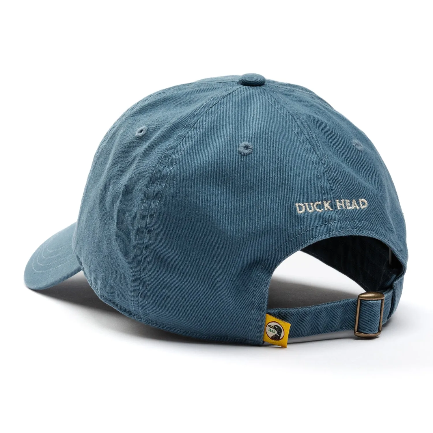 Embroidered Duck Twill Hat