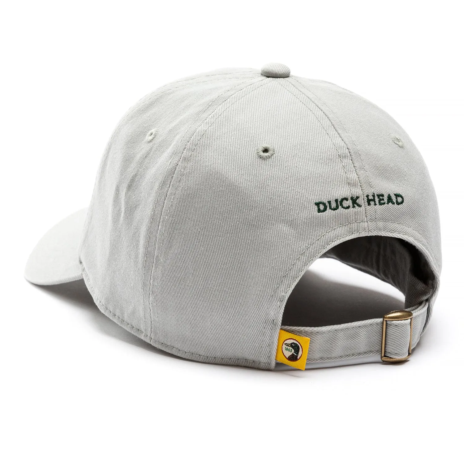 Embroidered Duck Twill Hat