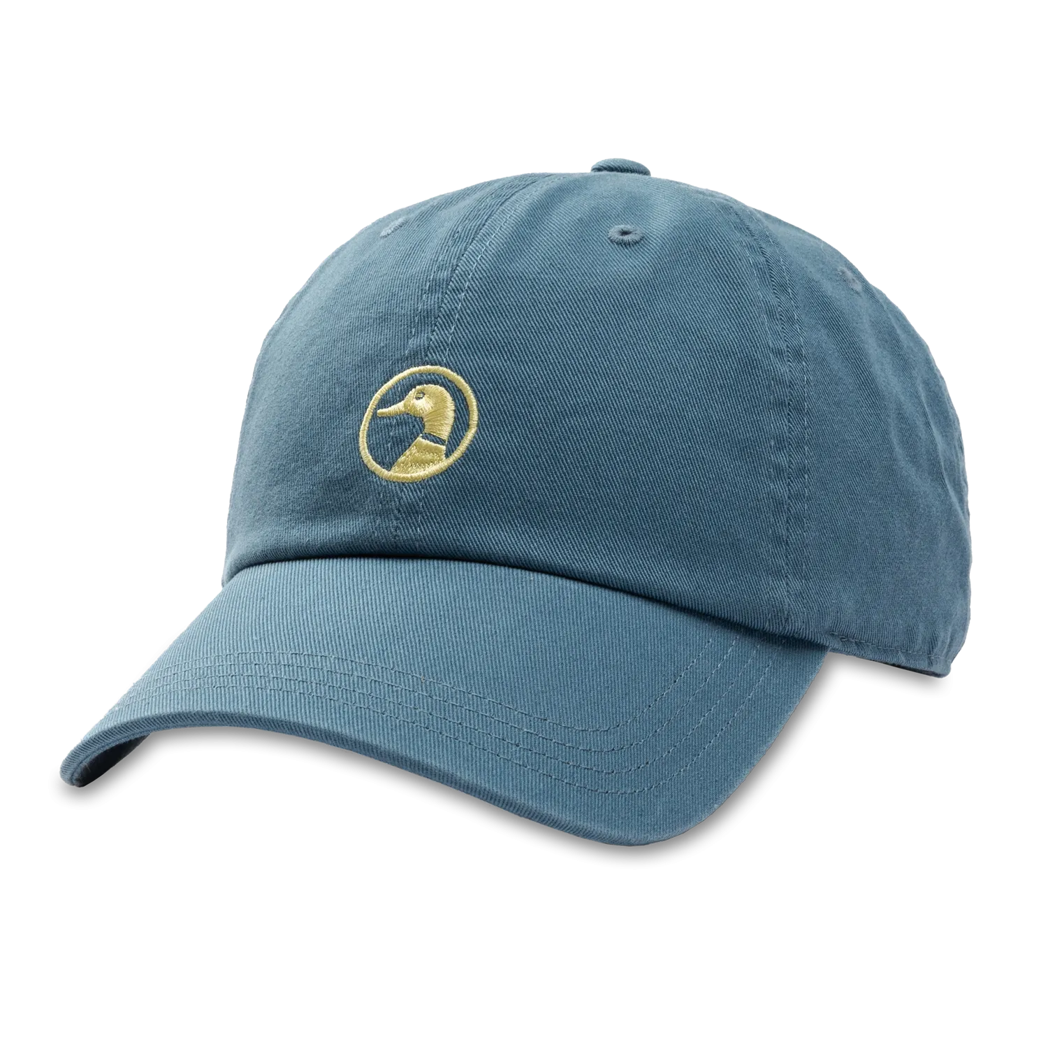 Embroidered Duck Twill Hat