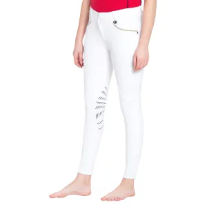 Equine Couture Ladies Lille Knee Patch Breeches