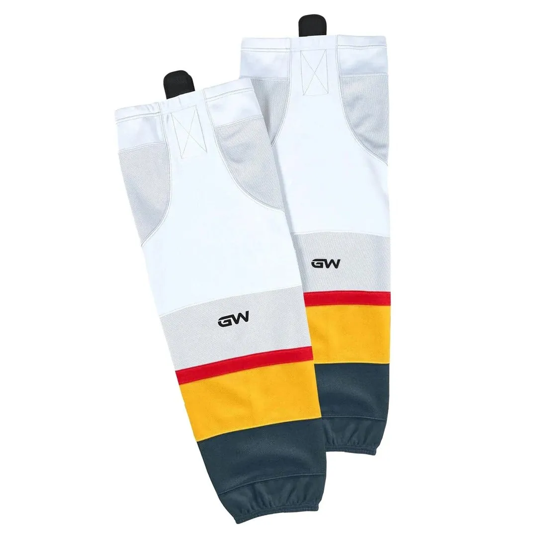 Gamewear Intermediate SK8500 Pro Hockey Sock