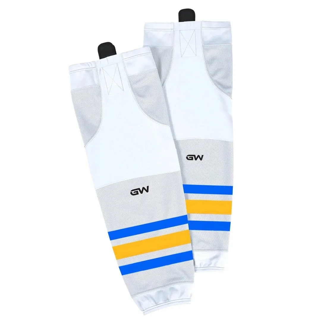 Gamewear Intermediate SK8500 Pro Hockey Sock