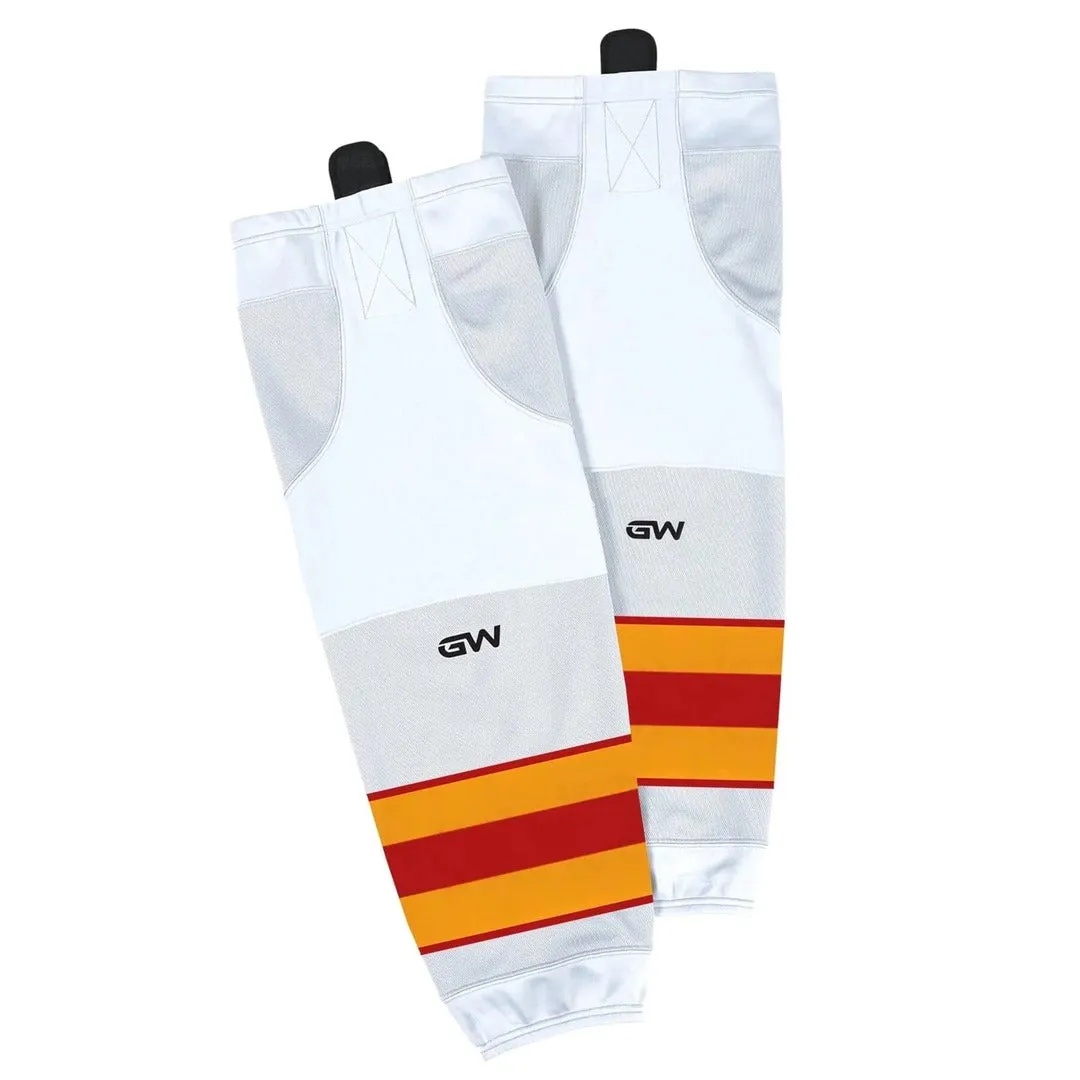 Gamewear Intermediate SK8500 Pro Hockey Sock