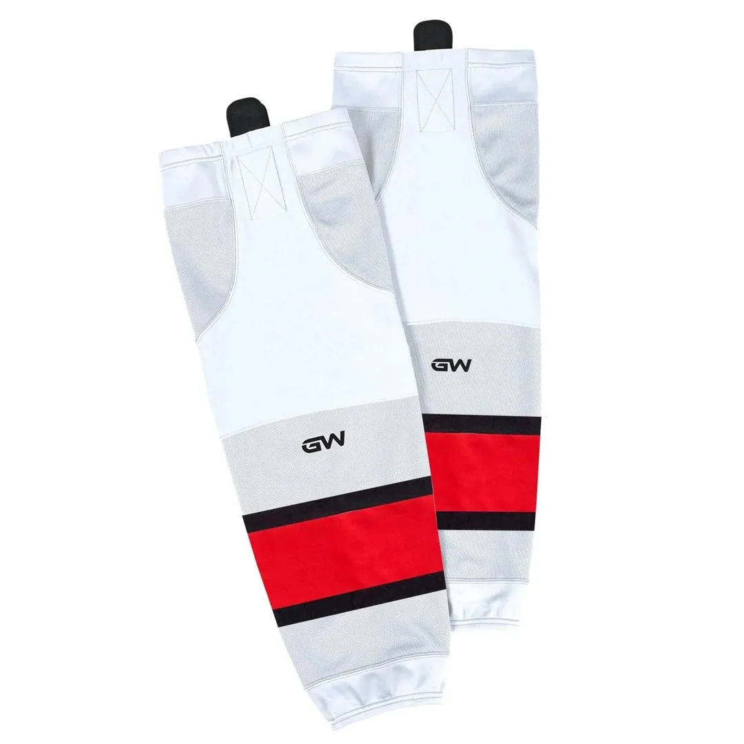 Gamewear Intermediate SK8500 Pro Hockey Sock