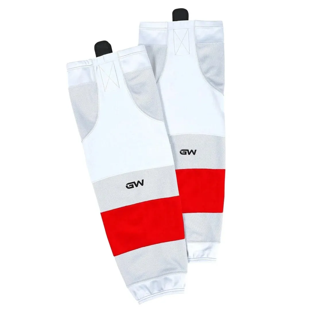 Gamewear Intermediate SK8500 Pro Hockey Sock