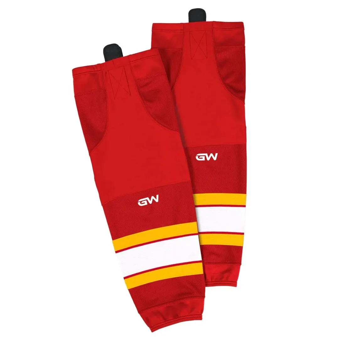 Gamewear Intermediate SK8500 Pro Hockey Sock