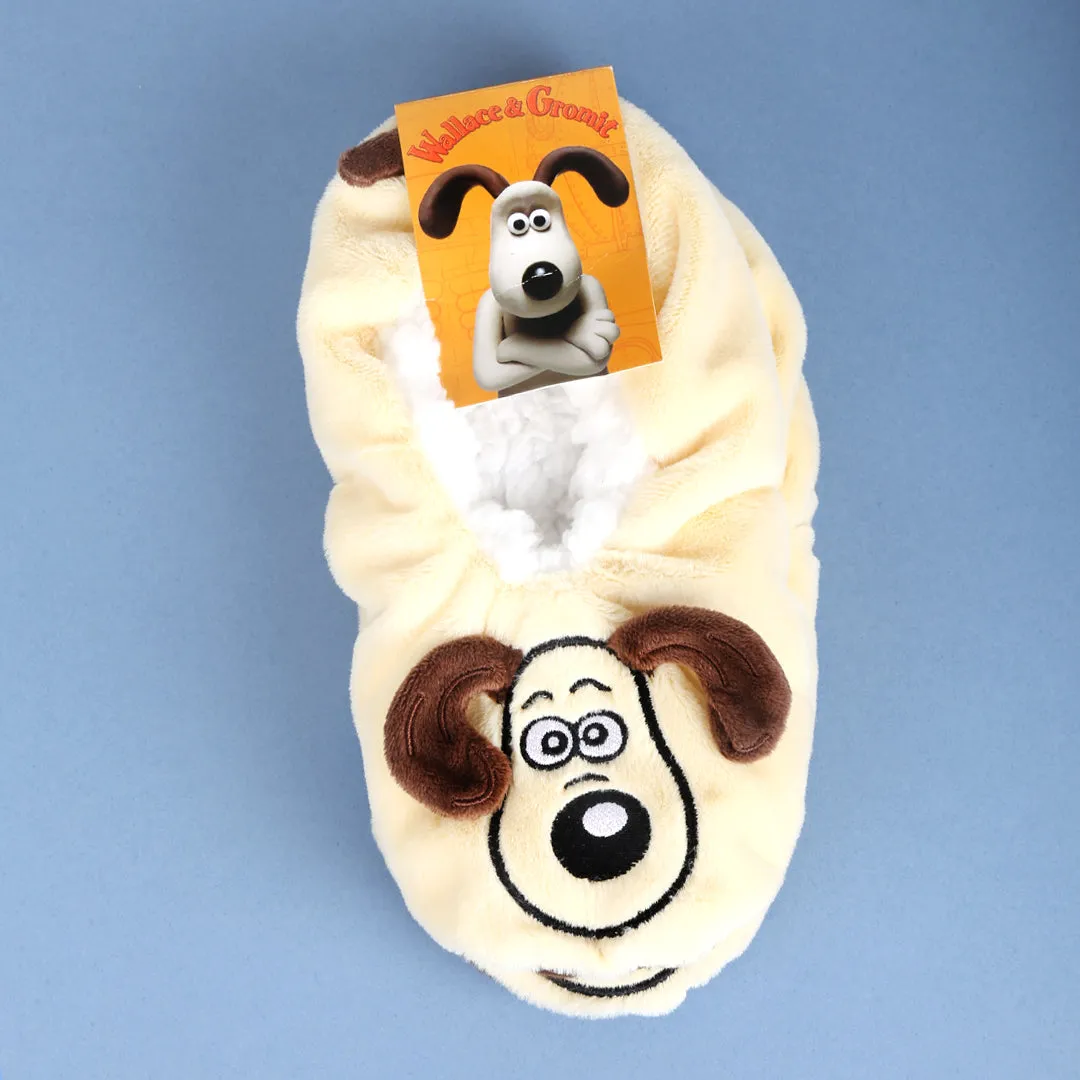 Gromit Slipper Socks