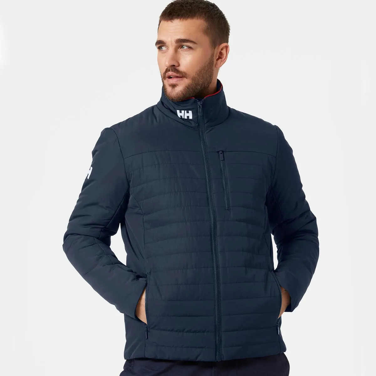 Helly Hansen Crew Insulator Men's Jacket 2.0